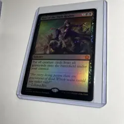 Rise Of The Dark Realms NM FOIL MTG Foundations ENGLISH 0183 - Image 2