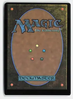 Sodden Verdure 24 Commander: Lorwyn Eclipsed Miscut Magic: The Gathering NM - Image 2