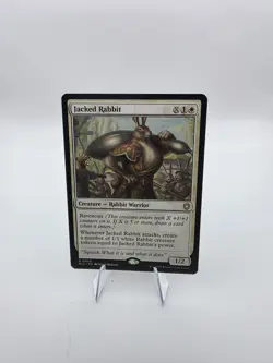 Jacked Rabbit BLC 9 MTG NM/M MTG - Image 1