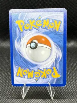 Pokemon TCG Raikou EX Full Art Ultra Rare Textured Card Dark Explorers 105/108 - Image 2