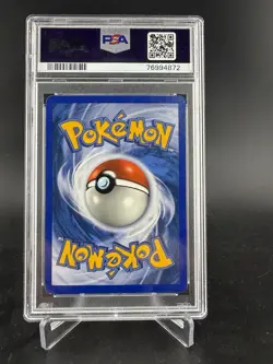 2003 POKEMON EX DRAGON #96 MUK EX-HOLO PSA 8 - Image 2