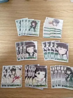 Weiss Schwarz Gochuumon wa Usagi desu ka Single Card Selection 56 Cards - Image 1