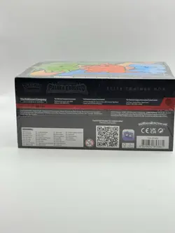 Pokemon TCG Sword & Shield Paldea Evolved Elite Trainer Box ETB Factory Sealed - Image 5