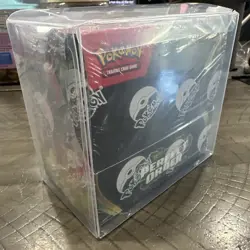Pokemon TCG Perfect Order Booster Box Factory Sealed 36 Packs W/ Plastic Case - Image 2