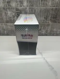 Pokemon Prismatic Evolutions ETB Elite Trainer Box Brand New Factory Sealed - Image 5