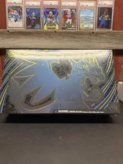 Pokemon TCG Mega Charizard X ex Ultra Premium Collection Box UPC See Description - Image 3