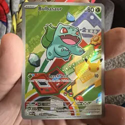 Pokemon first partner series 1 Kanto set Gen 1 - Image 1