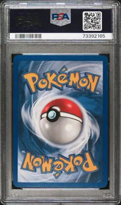 Pokemon Milotic Holo EX Emerald PSA 9 Mint - Image 2