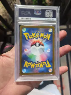 PSA 10 Miraidon 048/SV-P Shield Battle Limited Promo Japanese Pokemon Card 2023 - Image 3