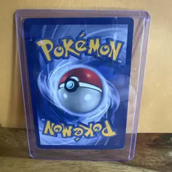 Mew 08/53 WotC Black Star Promo Pokemon Card - Non-Holo - Near Mint - Image 3