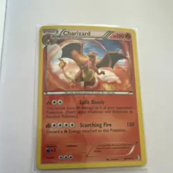 The Pokemon Company Charizard 20/149 Boundaries Crossed Holo Rare 160 HP Stage 2 - Image 1