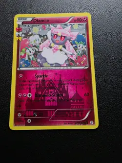Diancie - RC22/RC32 - Generations Radiant Collection - Pokemon TCG (NM) - Image 1