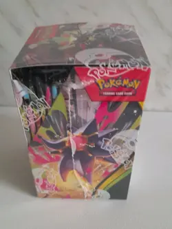 Pokemon Mega Evolution Perfect Order half booster box 18 packs Sealed - Image 2