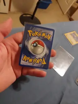Misty's Golduck 12/132 - Gym Challenge Holo Rare - Pokemon TCG - Image 4