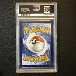 2023 POKEMON MEW EN-151 ILLUSTRATION RARE #173 PIKACHU PSA 9 - Image 2