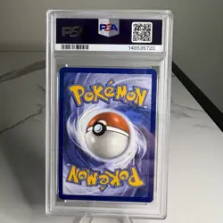 PSA 10 Pokemon Helioptile 143/132 Me01 Mega Evolution Illustration Rare Holo - Image 2