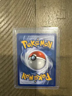 Vintage Pokemon Sceptile Rare Holo SWIRL 4/17 Pop Series 1 - Image 2