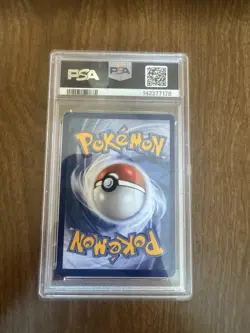 Pokemon 2025 Mega Evolution Illustration Rare Delibird Psa 10 - Image 2