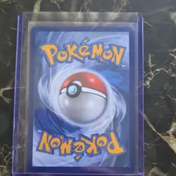 Pokemon Meowth Illustration Rare 106/094 Me02: Phantasmal Flames Holo - Image 2