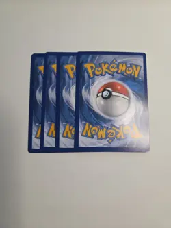 4x Ultra Ball - 091/091 - SV: Paldean Fates (PAF) - Pokemon TCG - NM - Image 2