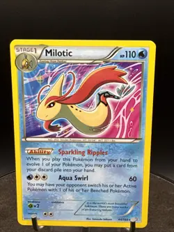 Milotic 44/160 Regular Rare XY Primal Clash Pokemon TCG - Image 2