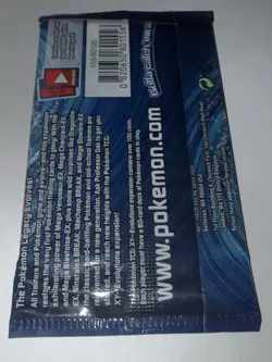 Pokemon TCG XY Evolutions Booster Pack Factory Sealed - Image 4