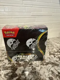 Pokemon Mega Evolution Perfect Order Booster Box Factory - SHIPS SAME DAY - Image 1