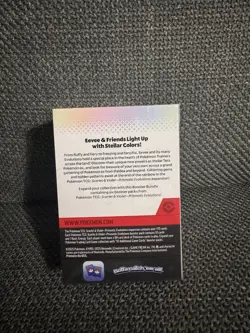 Pokemon Scarlet & Violet Prismatic Evolutions Booster Bundle Box 6 Booster Packs - Image 2