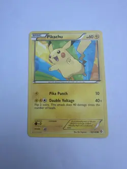 Pokemon TCG Pikachu Boundaries Crossed 50/149 Regular Common - Image 1