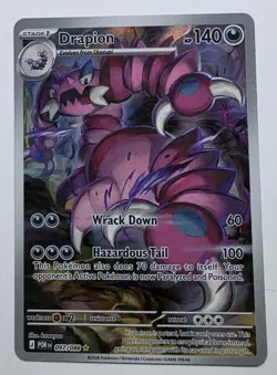 Drapion - 097/088 - ME03: Perfect Order Near Mint Pokemon TCG - Image 1
