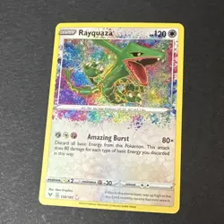 Rayquaza 138/185 Amazing Rare LOT x4 Vivid Voltage Pokemon TCG NM or better - Image 4