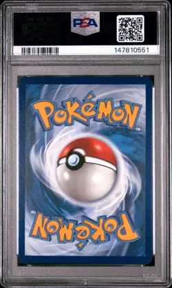 PSA 10 Ninjask 137/132 Pokemon Me01: Mega Evolutions Illustration Rare 2025 - Image 2