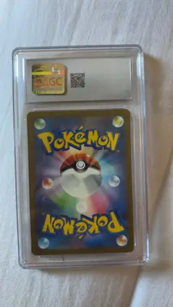 Pokemon Electivire 180/172 Art Rare Holo Vstar Universe CGC 10 Japanese - Image 2
