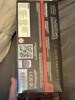 Pokemon TCG Scarlet & Violet - Paldea Evolved Elite Trainer Box ETB Sealed - Image 5