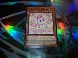 Mulcharmy Meowls 1st Edition Common L26D-ENX13 Yu-Gi-Oh! - Image 1