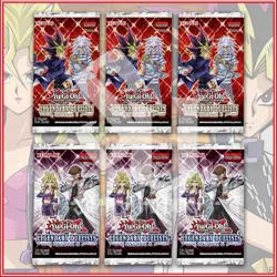 YuGiOh LEGENDARY DUELISTS: SEASON 2 & 3 BUNDLE PACKS (69 Cards) LDS2 & LDS3🔥 - Image 1