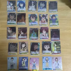 Weiss Schwarz Select One Card SR Various Characters Trading - Image 1