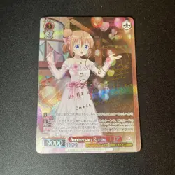 Weiss Schwarz Anniversary Rabbit Cocoa SP Trading Card - Image 1