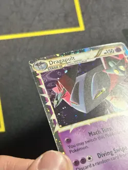 Dragapult Prime 🌀TRIPLE SWIRL🌀Pokemon TCG 25th Celebrations SWSH132 FAST SHIP! - Image 2