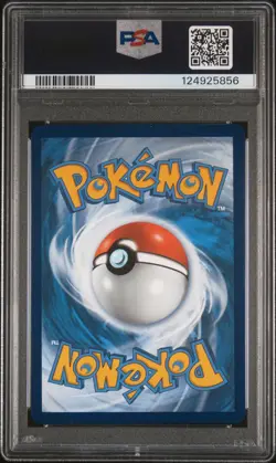 2021 Pokemon SWSH Full Art Gengar Vmax Fusion Strike Secret #271 PSA 9 Mint - Image 2