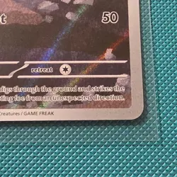 Pokemon ASC Team Rocket's Dugtrio 239/217 Holo Full Art Rare English HP 100 - Image 5