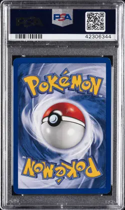 2000 POKEMON ROCKET 1ST ED #83 DARK RAICHU-HOLO PSA 9 - Image 2