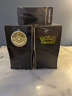 Pokemon Mega Evolutions ETB Bundle *Sealed* - Image 3