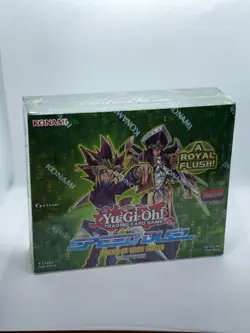 Yu-Gi-Oh! Speed Duel - Arena of Lost Souls Booster Box (Sealed 1st Edition) - Image 1