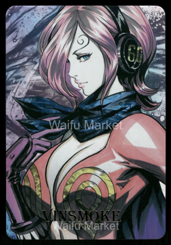 Vinsmoke One Piece Superheroine Waifu Card CCG - Image 1