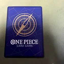 One Piece Monkey D Luffy OP10-111 Welcome Pack 2026 Vol 1 English Full Art Promo - Image 2