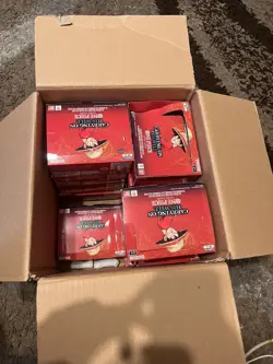 OP-13 One Piece Massive Bulk, No Manga, Thousands Of Cards Including SR R - Image 4