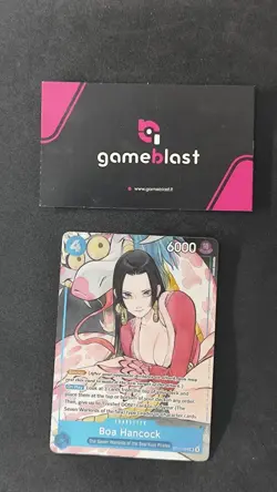One Piece | Boa Hancock (ST17-004) (V.3) | Unnumbered Promos - Image 1