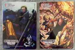 One Piece Card Game Chinese First/Second Attack Instruction Card Fest 24-25 - Image 1