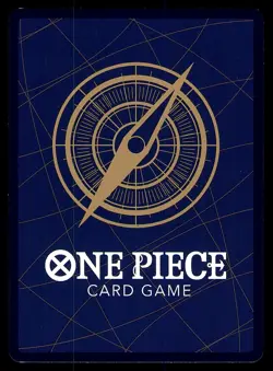 TRAFALGAR LAW OP02-035 C PARAMOUNT WAR 2023 ONE PIECE CARD GAME NM - Image 2